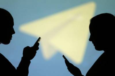 Приставы начали процедуру по взысканию с Telegram штрафов - lenta.ru - Москва - Россия - район Таганский, Москва