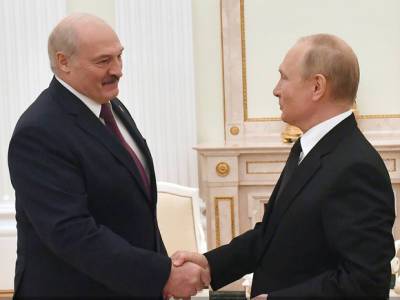 Александр Лукашенко - Алексей Венедиктов - Раскрыт «план Путина» по Белоруссии - rosbalt.ru - Москва - Россия - Белоруссия