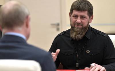 Рамзан Кадыров - Маргарита Симоньян - Симоньян объяснила возбухшему Кадырову, почему важно называть национальности в СМИ - neva.today - Москва - Санкт-Петербург - Армения - Грузия - респ. Дагестан - респ. Чечня - Азербайджан