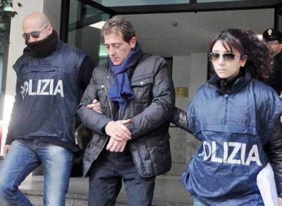 В Италии 70 членов мафиозной группировки "Ндрангета" приговорили к 20 годам - unn.com.ua - Украина - Киев - Италия