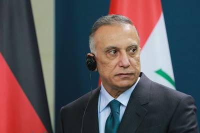 Мустафа Аль-Казый - Премьер Ирака сообщил, что не пострадал в результате атаки БПЛА его резиденции в Багдаде - trend.az - Ирак - Багдад