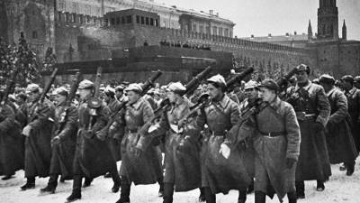 Эксперт Буранов рассказал о белых пятнах в истории подготовки парада 1941 года - iz.ru - Россия - Израиль