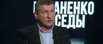 Владимир Зеленский - Ринат Ахметов - Игорь Попов - Эксперт объяснил, чем обернется для Зеленского ссора с Ахметовым - w-n.com.ua - Украина