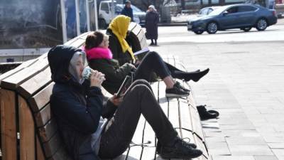Татьяна Позднякова - Синоптики прогнозируют до +10 градусов в Москве 7 ноября - eadaily.com - Москва - Московская обл.