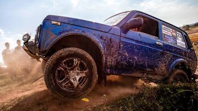 Японские автолюбители назвали LADA Niva внедорожником на все времена - iz.ru - Россия - Израиль - Япония - Советск