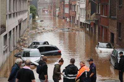 Власти Германии оценили ущерб от летних наводнений в почти € 30 млрд - eadaily.com - Германия - Берлин - земля Рейнланд-Пфальц