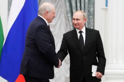 Владимир Путин - Александр Лукашенко - Итоги Высшего госсовета Союзного государства — что осталось за кадром? - pravda-tv.ru - Москва - Россия - Белоруссия - Минск - ?