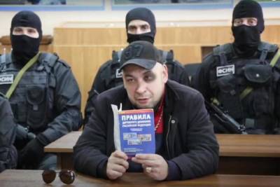 «Спецназ за ПДД»: ГУФСИН в Красноярске сняло ролик о хамстве на дорогах - kras.mk.ru - Красноярск