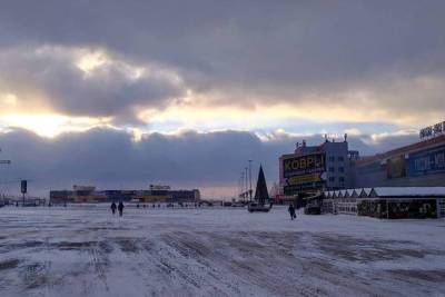 В Омске синоптики прогнозируют потепление до +5 градусов - omsk.mk.ru - Омск
