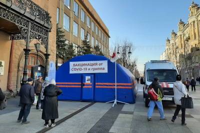 Саратовский Роспотребнадзор сообщил график работы пунктов вакцинации от коронавируса - saratov.mk.ru - Россия - Саратовская обл. - Саратов