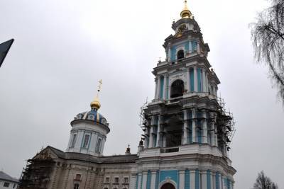 Сергей Ситников - В Костроме определились каким быть убранству Богоявленского собора - kostroma.mk.ru - Кострома