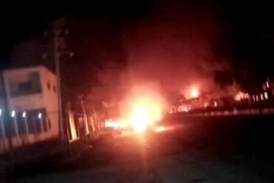 Более 100 человек погибли из-за взрыва бензовоза - newzfeed.ru - Сьерра Леоне