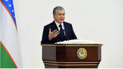 Шавкат Мирзиеев - Шавкат Мирзиеев вступил в должность президента Узбекистана - dialog.tj - Узбекистан
