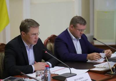 Николай Любимов - Михаил Мурашко - Любимов уверил Мурашко, что снимать ограничения в Рязанской области не будут - ya62.ru - Россия - Рязанская обл.