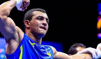 19-летний украинец Захареев стал чемпионом мира по боксу, одолев россиянина - vchaspik.ua - Россия - Украина - Белград - Белгород