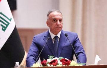 Мустафа Аль-Казый - В Багдаде совершили покушение на премьер-министра Ирака - charter97.org - Белоруссия - Ирак