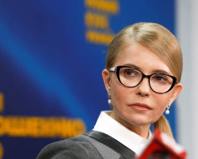 Юлия Тимошенко - Экс-премьер Тимошенко: Украина упустила возможность закупить газ дешево - runews24.ru - Украина