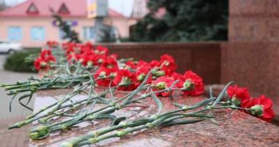 Поздравление Гродненского областного и городского комитетов Компартии Беларуси с Днем Октябрьской революции - grodnonews.by - Белоруссия