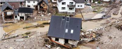 Немецкие власти оценили ущерб от наводнений в июле в €29,2 млрд - runews24.ru - Германия - земля Рейнланд-Пфальц