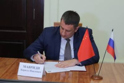 Краснодар и китайский Цзиньхуа обсудили развитие отношений между городами - kuban.mk.ru - Краснодар