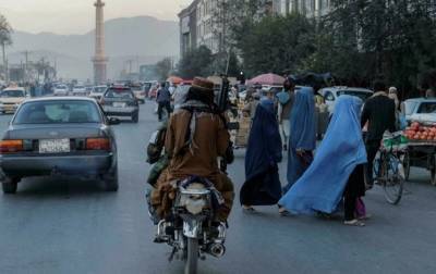 Стали известны подробности убийства защитницы прав женщин в Афганистане - korrespondent.net - Украина - Франция - Афганистан - Мазари-Шариф