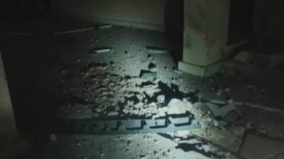 Мустафа Аль-Каземи - Атака на резиденцию премьера Ирака: ранены 10 охранников - vesti.ru - Ирак