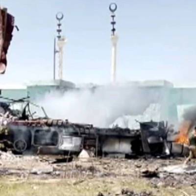 Мустафа Аль-Каземи - США осудили обстрел резиденции премьера Ирака - radiomayak.ru - США - Вашингтон - Ирак - Багдад
