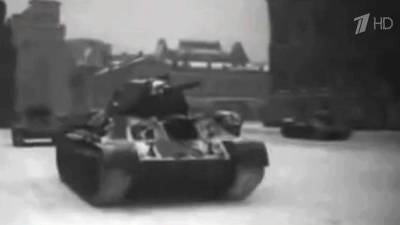 80 лет назад на Красной площади состоялся легендарный парад - 1tv.ru - Москва