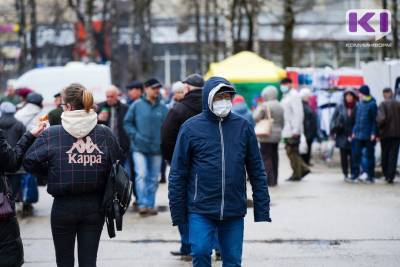 В Коми за сутки коронавирус подтвержден у 397 человек, выздоровевших и умерших нет - komiinform.ru - респ. Коми