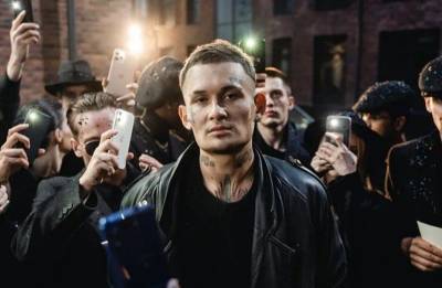 Алишер Моргенштерн - «Тут дети»: Моргенштерн сцепился со зрителем на концерте в Дубае - bloknot.ru - Россия
