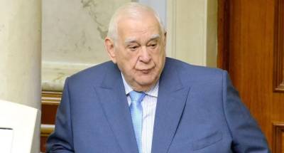 Бывший нардеп Ефим Звягильский умер от осложнений коронавируса - ukrpost.biz - Украина - Донецк