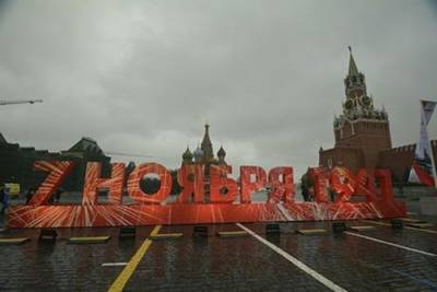 Иосиф Сталин - 80 лет назад в Москве прошел легендарный парад - argumenti.ru - Москва
