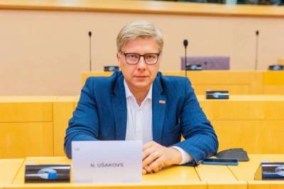 Нил Ушаков - Латвийские европарламентарии готовы сдать своего коллегу Нила Ушакова - eadaily.com - Рига