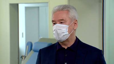 Сергей Собянин - Собянин ответил на острые вопросы - vesti.ru - Москва