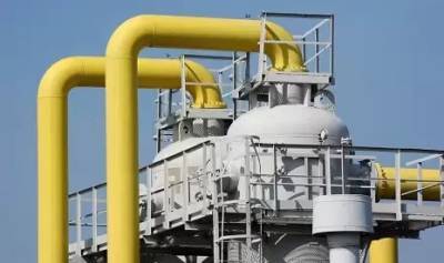 Транзит російського газу через Україну обвалився - w-n.com.ua - Росія