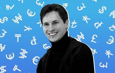 Павел Дуров - Павел Дуров пообещал отключить рекламу в Telegram, но за деньги - sharij.net