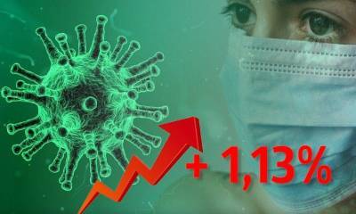 Динамика коронавируса на 7 ноября - bloknot.ru - Москва - Россия - США