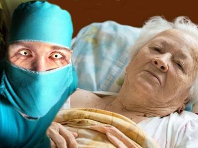 Вместо помощи ковидные больные Самарской области получают тяжёлые травмы и «выписываются» в морг - bloknot.ru - Самарская обл. - Сызрань