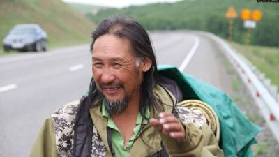 Валерий Горелых - Александр Габышев - Якутского шамана Александра Габышева задержали в Екатеринбурге и поместили в психбольницу - nakanune.ru - Москва - Россия - Екатеринбург - Якутск - Свердловская обл.