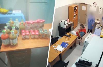 Михаил Саакашвили - «Для медицинских целей»: омбудсмен прокомментировал видео, на котором Саакашвили ест детское пюре - sharij.net - Грузия