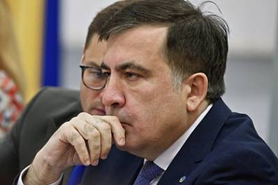 Михаил Саакашвили - Елизавета Ясько - Девушка Саакашвили назвала фейком видео с приемом им пищи - lenta.ru - Украина - Грузия