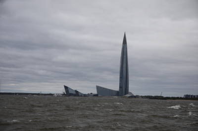 Надвигающийся циклон атакует Петербург мокрым снегом и шквалистым ветром до 15 м/с - neva.today - Россия - Ленинградская обл. - Санкт-Петербург