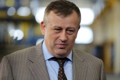 Александр Дрозденко - Дрозденко отметил минимальный процент привитых от COVID-19 среди заболевших - mk.ru - Ленинградская обл.