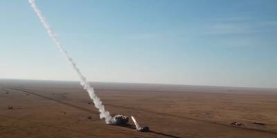 Российский комплекс С-300В4 успешно перехватил гиперзвуковую цель - ruposters.ru - Астраханская обл.