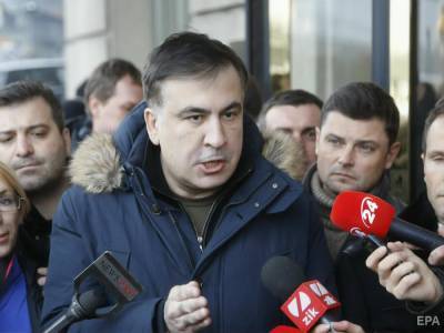 Михаил Саакашвили - Нино Ломджария - Саакашвили в грузинской тюрьме голодает 38-й день. Накануне он заявил, что отказывается употреблять все, что включено в протокол о голодовке - gordonua.com - Украина - Грузия