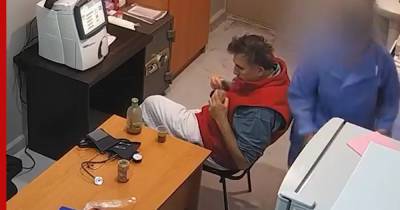 Михаил Саакашвили - Саакашвили объяснил видео, на котором он "ест" во время голодовки - profile.ru - Грузия