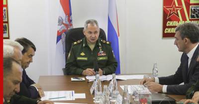 Сергей Шойгу - Шойгу заявил, что российские военные следят за кораблями США в Черном море - profile.ru - Россия - США - Вашингтон - Черное Море
