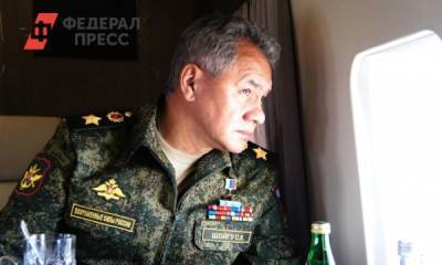 Сергей Шойгу - Шойгу заявил, что российская армия готова к любым провокациям США в Черном море - fedpress.ru - Москва - Россия - США - Украина - Грузия