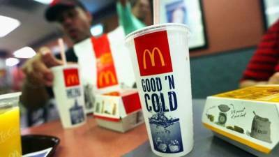 В сети ресторанов McDonalds не такая Coca-Cola как на прилавках в магазинах » Тут гонева НЕТ! - skuke.net