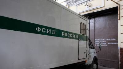 В Перми задержаны участники акции "ФСИН - это ад" - svoboda.org - Россия - Санкт-Петербург - Пермь - Пермский край